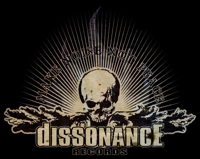 DISSONANCE RECORDS