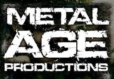 METAL AGE PRODUCTIONS