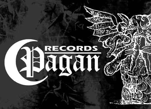 PAGAN RECORDS - Metal  - Black Metal - Death Metal