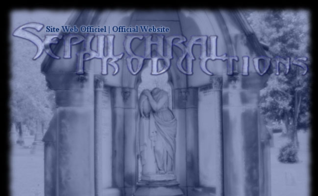 SEPULCHRAL PRODUCTIONS