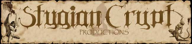 STYGIAN CRYPT PRODUCTIONS (RUSSIA)