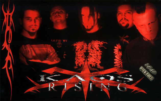 kaos rising promotional photo