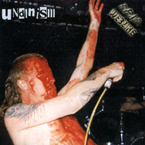 UNDINISM - BORN WITH AN ERECTION (PROLAPSE RECORDS,2002)