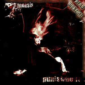 7TH NEMESIS / PUNISHMENT SPLIT CD SKULLFUCKED PRODUCTIONS