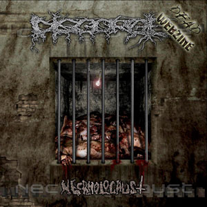 DISGORGE (MEX) - "Necrholocaust" (Xtreem Music, 2003)