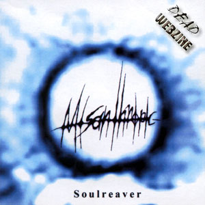 MISANTHROPIC - "Soulreaver" (Xtreem Music, 2003)