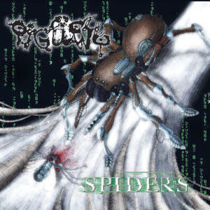 PIGSTY SPIDERS (BIZARRE LEPROUS PRODUCTION, 2003) 