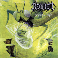 REQUIEM - FORMED AT BIRTH (REVENGE PRODUCTIONS 2003)