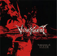 VORKREIST - SABBATHICAL FLESH POSSESSION 