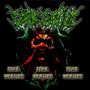 DARK DISCIPLE "UNHOLY HATE GORE"