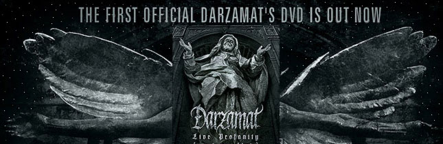 darzamat - dvd release