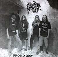 DATURA - "2004 Promo" (Self Released)