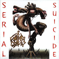 KOTS - SERIAL SUICIDE CD COVER