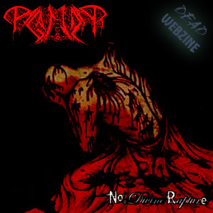 PAGANIZER "NO DIVINE RAPTURE"( XTREEM MUSIC) 