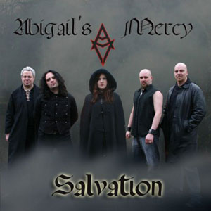 ABIGAILS MERCY " SALVATION" (CASKET RECORDS / COPRO PRODUCTIONS, 2005)