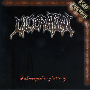 ULCERATION CD COVER