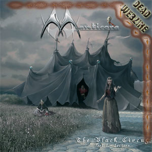 MANTICORA – "The Black Circus Part 1-Letters" 