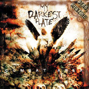 MY DARKEST HATE - "Combat Area" 