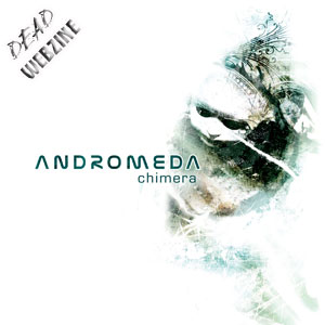 andromeda cd cover