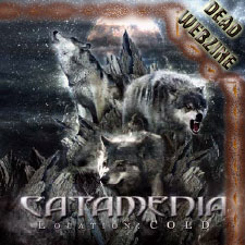 CATAMENIA "LOCATION: COLD" (MASSACRE RECORDS)