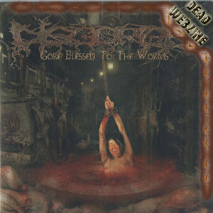 DISGORGE (MEX) - "GORE BLESSED TO THE WORMS" (XTREEM MUSIC)