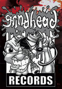 grindhead logo