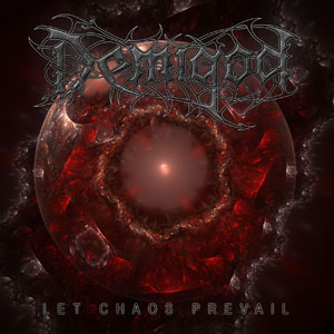 demigod cd cover