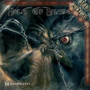 HALO OF SHADOWS - "Manifesto" (MASSACRE RECORDS)