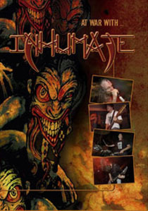 at war with inhumate ... dvd