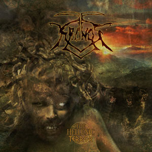 KRONOS CD COVER