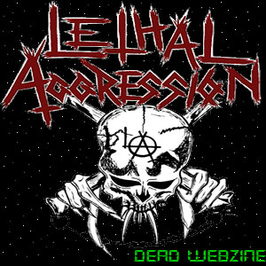 LETHAL AGGRESSION LOGO