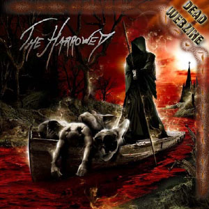 THE HARROWED – "The Harrowed" (Massacre Records, 2007)