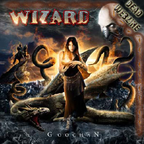 WIZARD - "Goochan" (MASSACRE RECORDS)