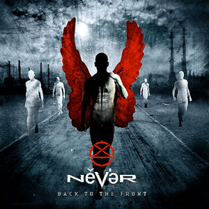 click to download never back to the front cd cover 600x600 pixels