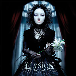 ELYSION "SILENT SCREAM (CD COVER)