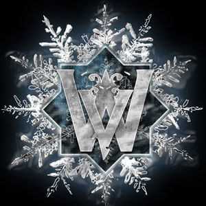 WINTER'S VERGE - symbol