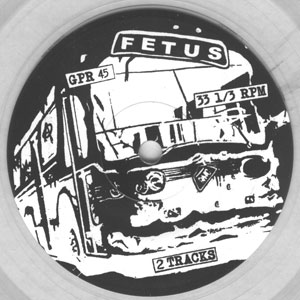 BLACK MARKET FETUS / BRODY’S MILITIA – SPLIT 7" inside 5