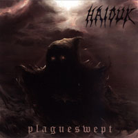 HAIDUK - PLAGUESWEPT (CD/DEMO SELF RELEASED 2010)